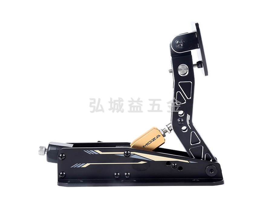 智能游戲車載設(shè)備方向盤連接器(圖5)