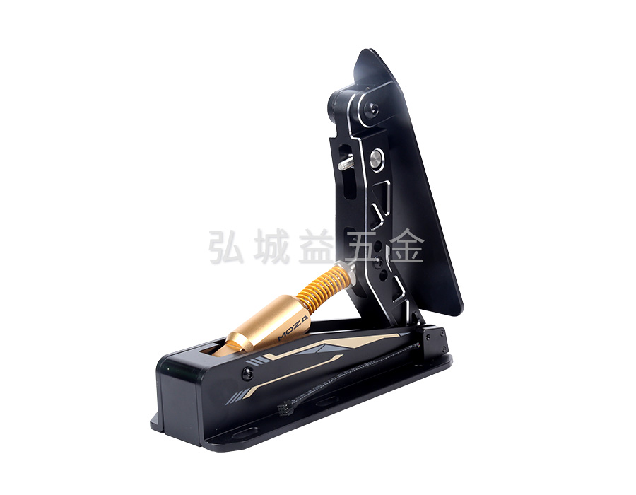 智能游戲車載設(shè)備方向盤連接器(圖2)