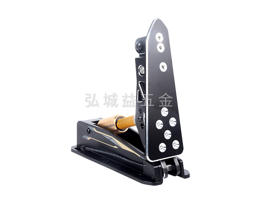 智能游戲車載設(shè)備方向盤連接器(圖4)