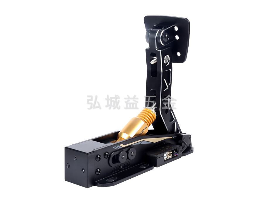 智能游戲車載設(shè)備方向盤連接器(圖8)