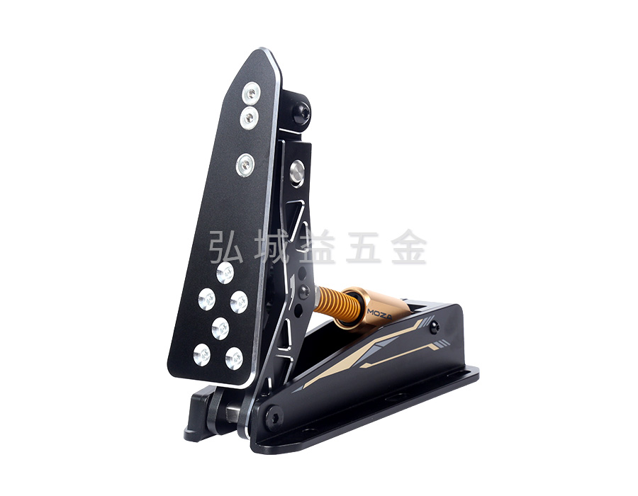 智能游戲車載設(shè)備方向盤連接器(圖3)